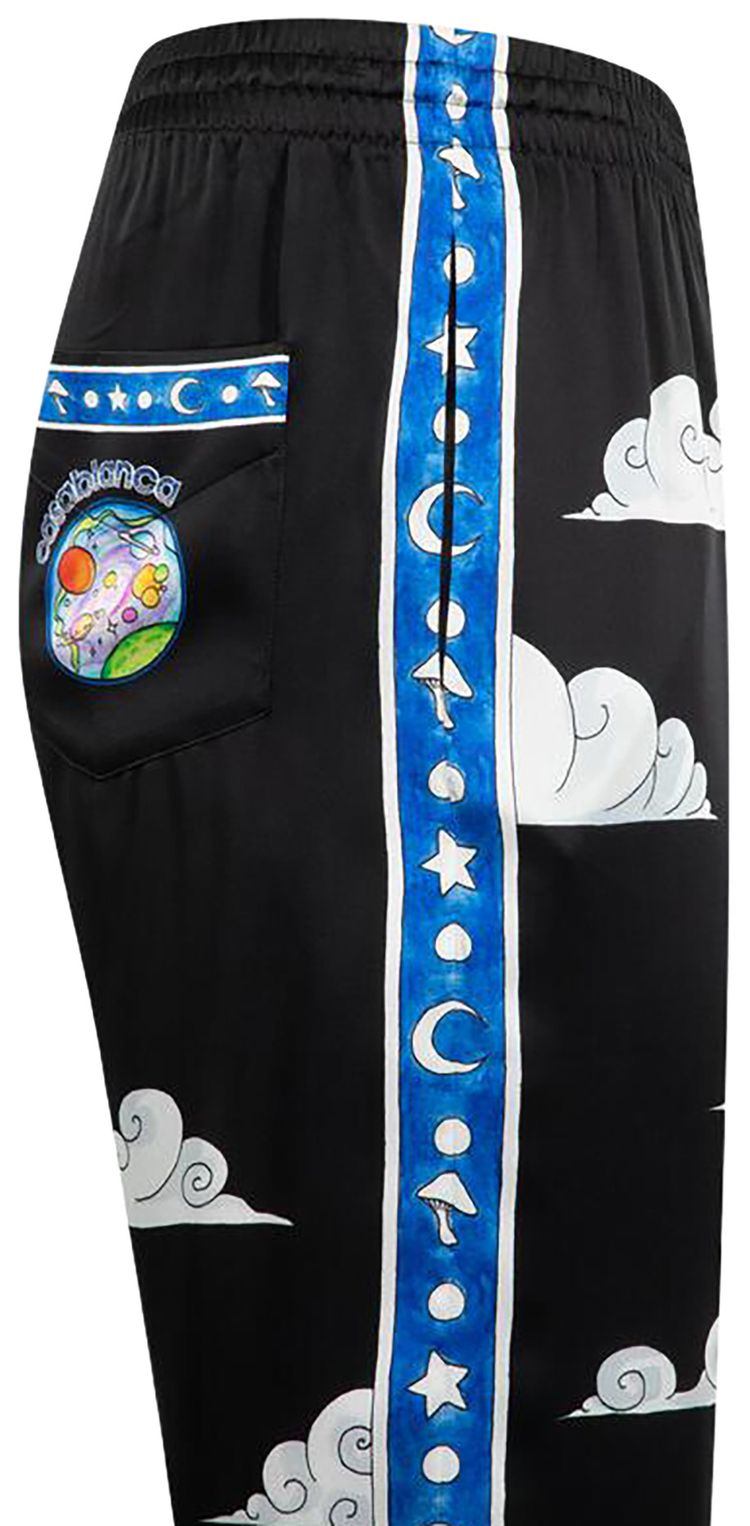 Casablanca Drawstring Trouser The Four Elements