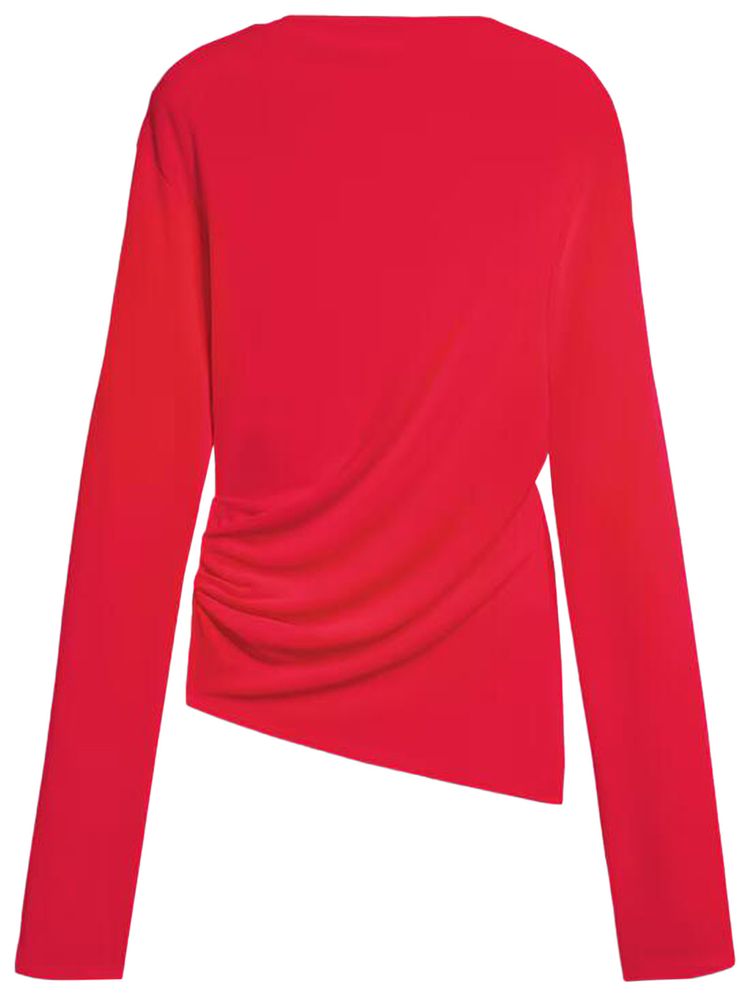 Jacquemus Le Haut Croisiere Red