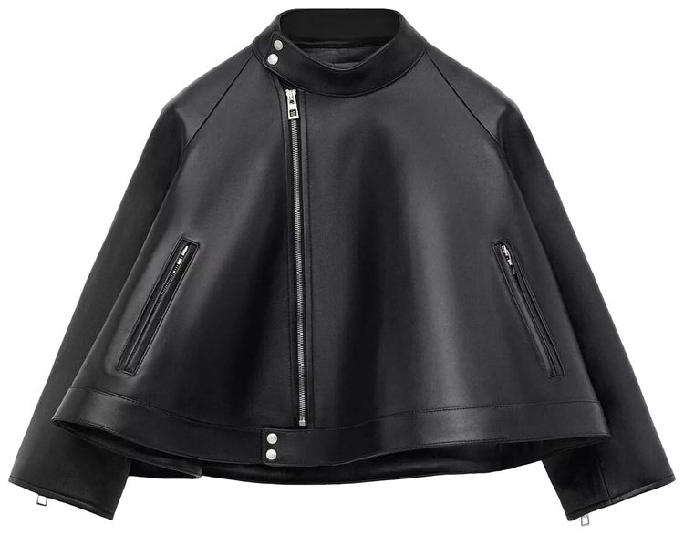 Loewe Trapeze Jacket Black