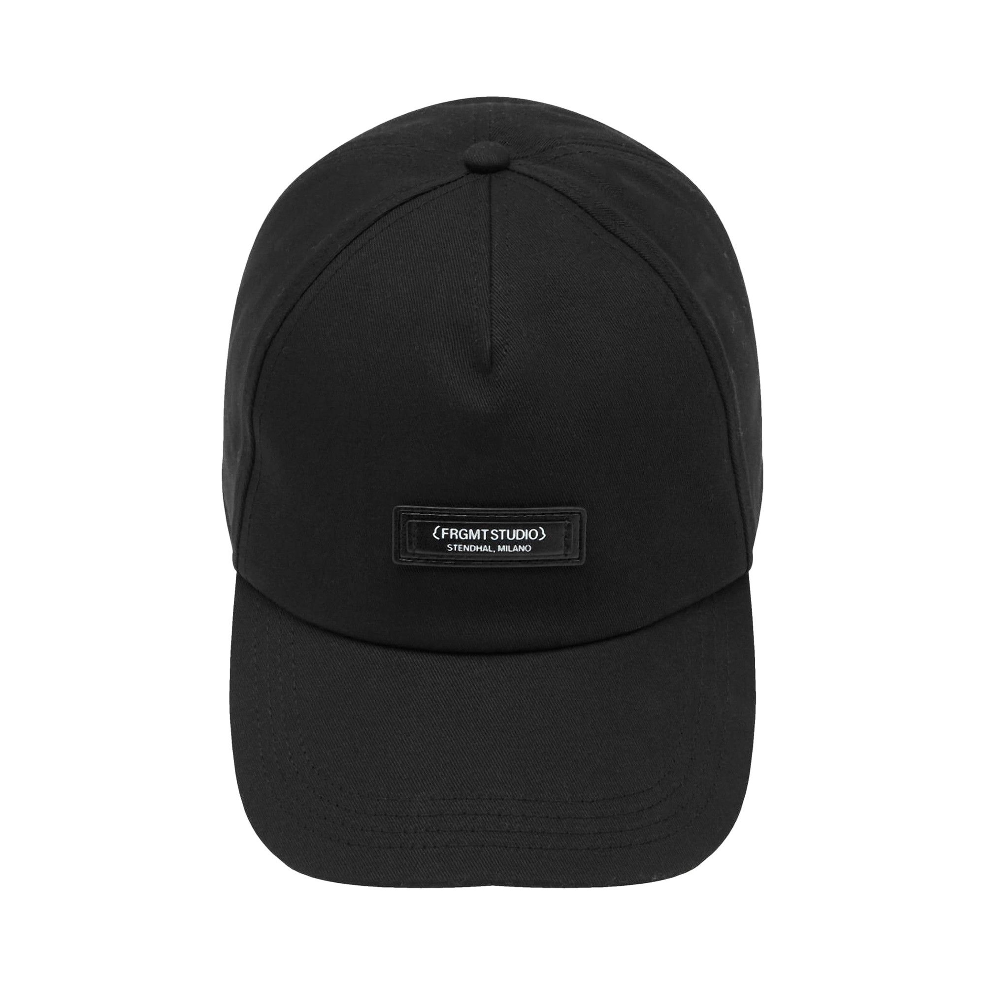 moncler fragment baseball cap（Moncler x Fragment Design