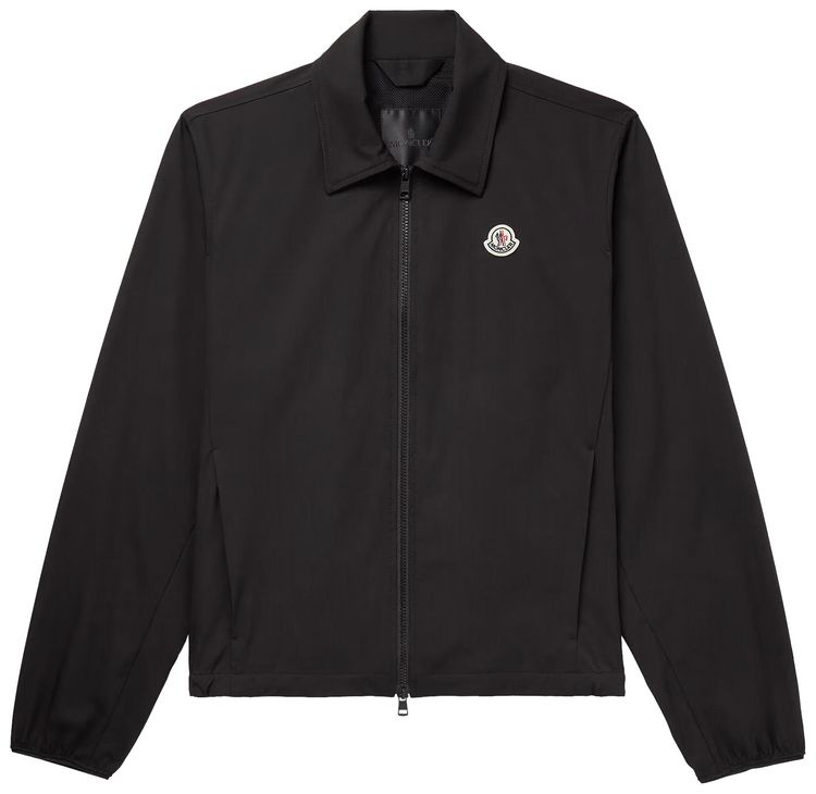 Moncler Evandro Jacket Black