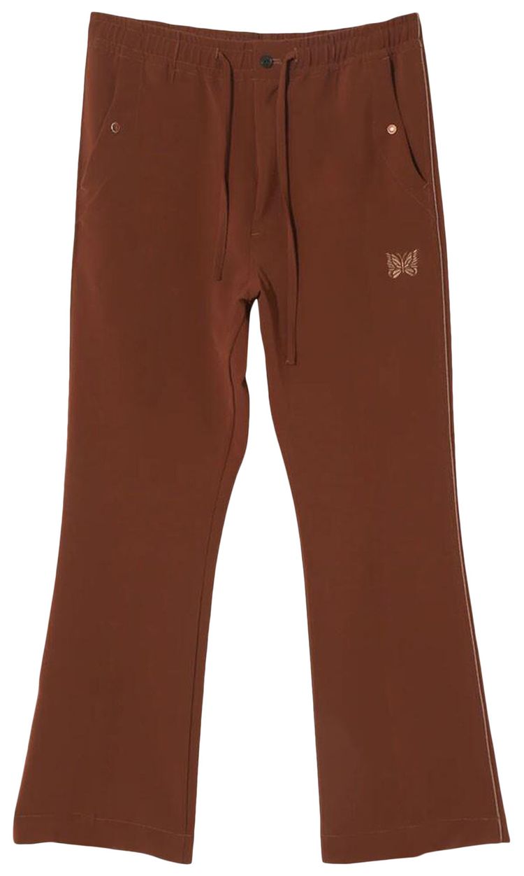 Needles Piping Cowboy Pant Brown