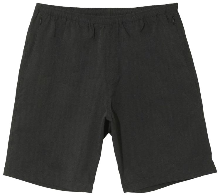 Needles Warm Up Short Black