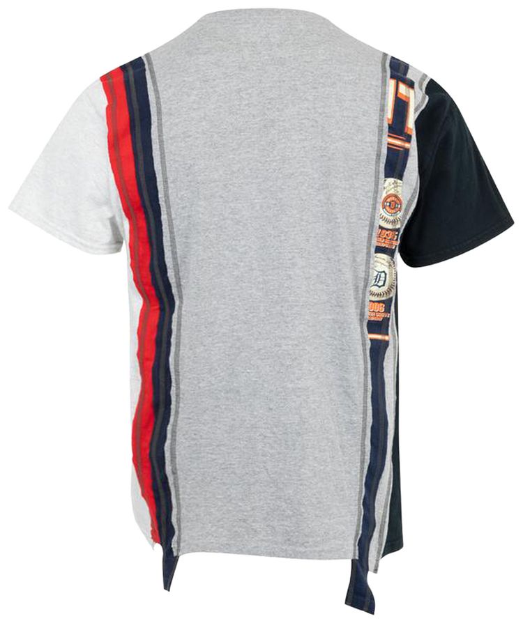 Needles 7 Cut Short Sleeve Tee Multicolor