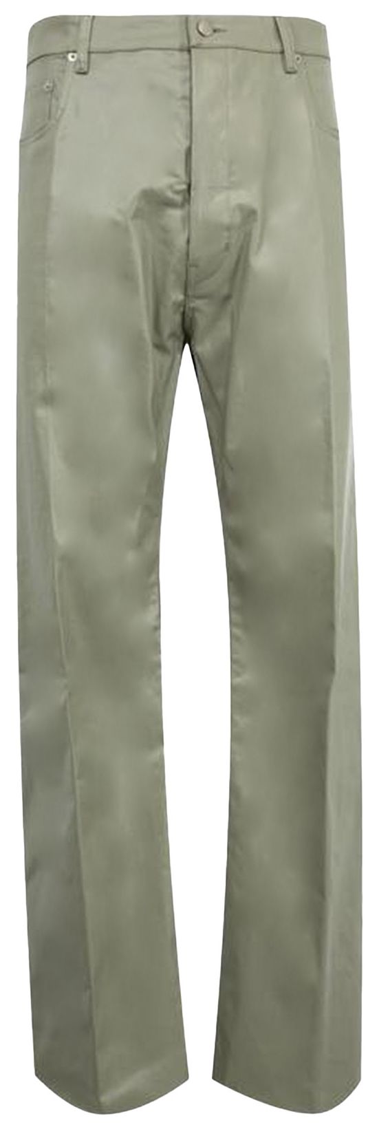 Rick Owens Geth Jeans Celadon