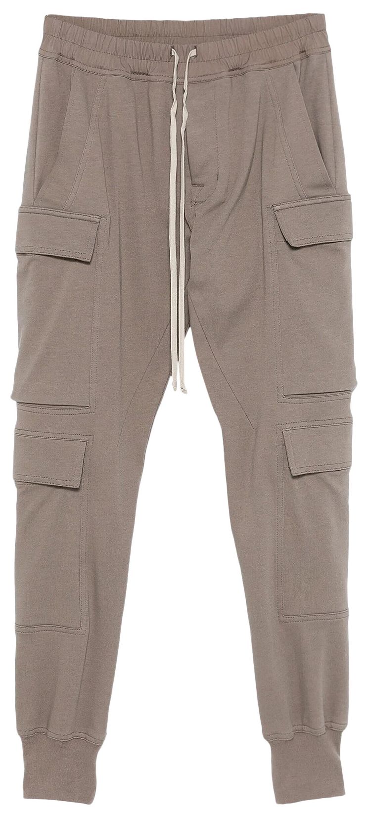 Rick Owens Mastodon Megacargo Pants Dust
