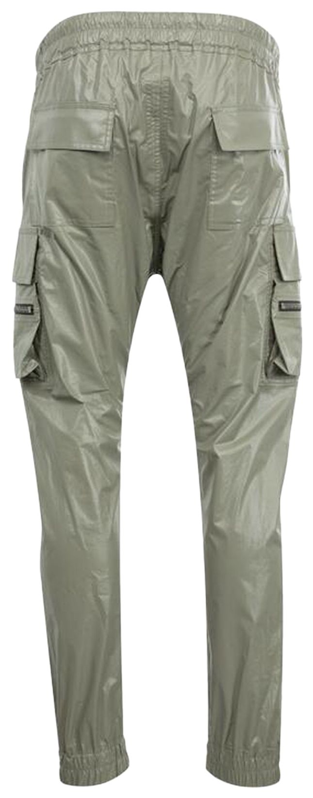 Rick Owens Mastodon Cargo Pants Celadon