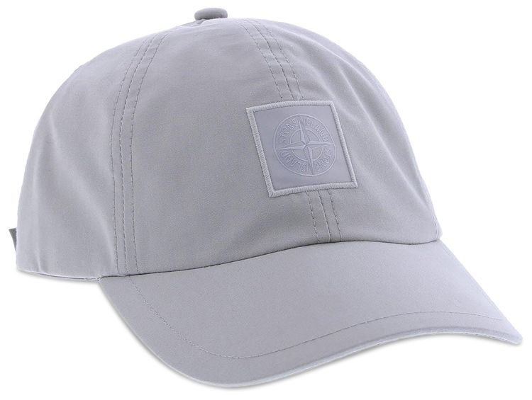 Stone Island Baseball Cap Dust