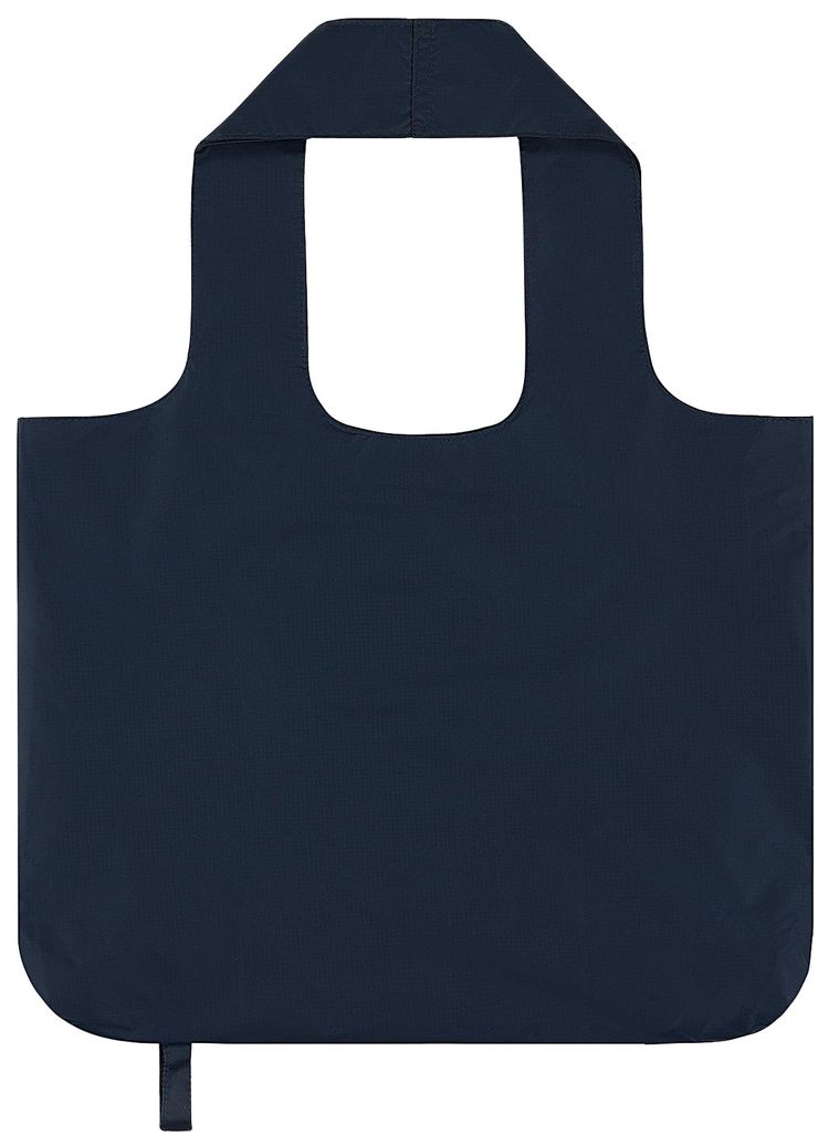 Aime Leon Dore Packable Nylon Tote Navy Blazer