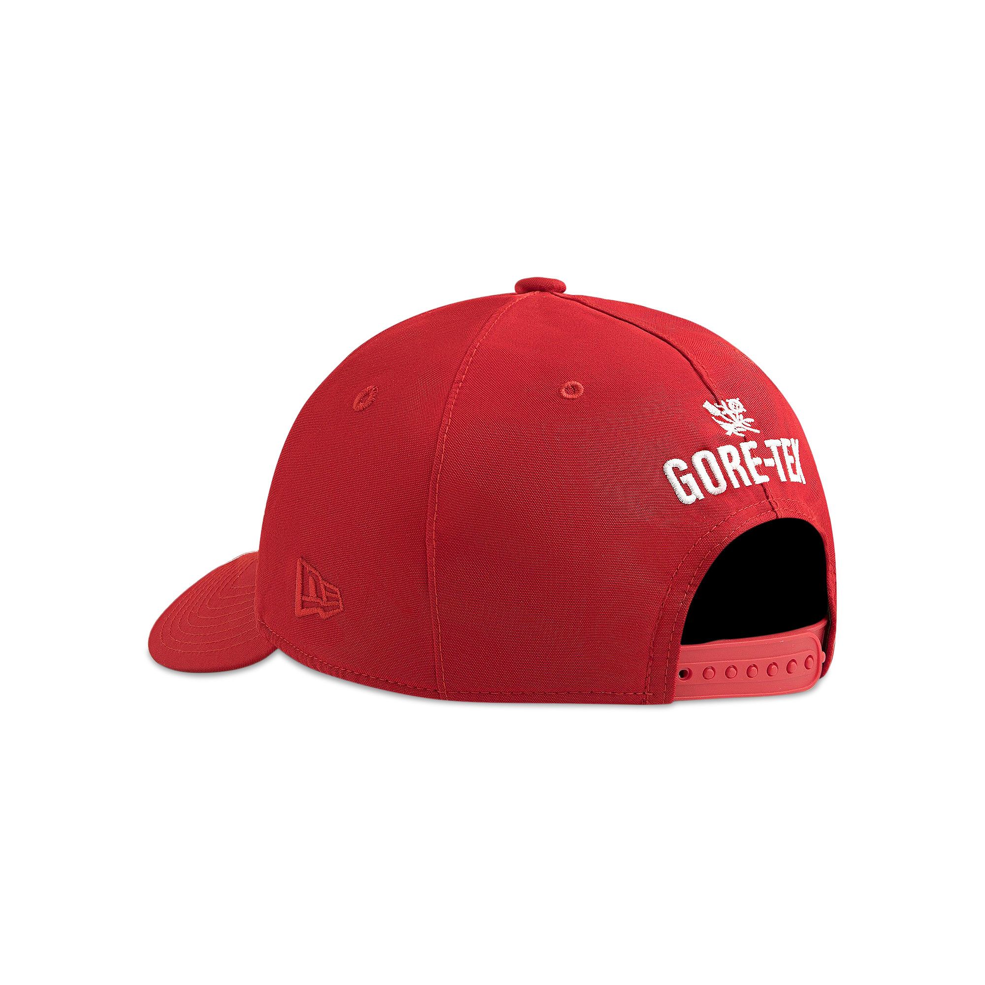 AIME LEON DORE 刺繍CAP BLACK | GOOD CAP CLUB