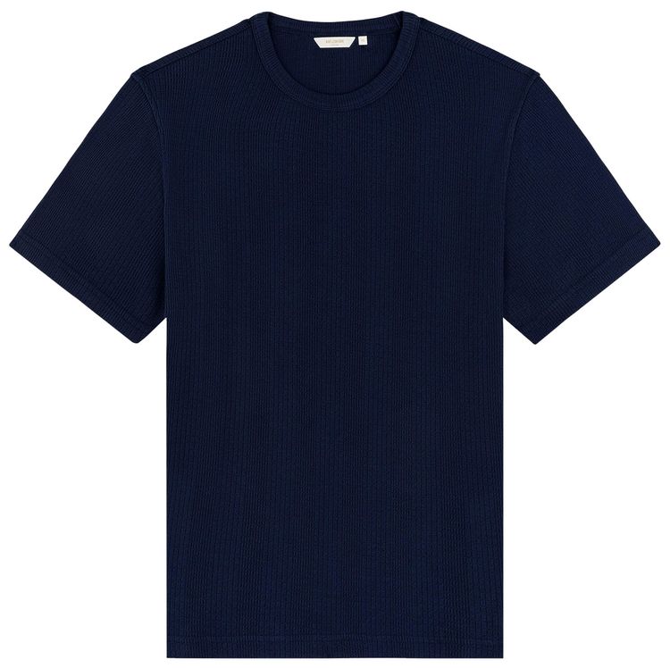 Aime Leon Dore Pointelle Tee Navy Blazer