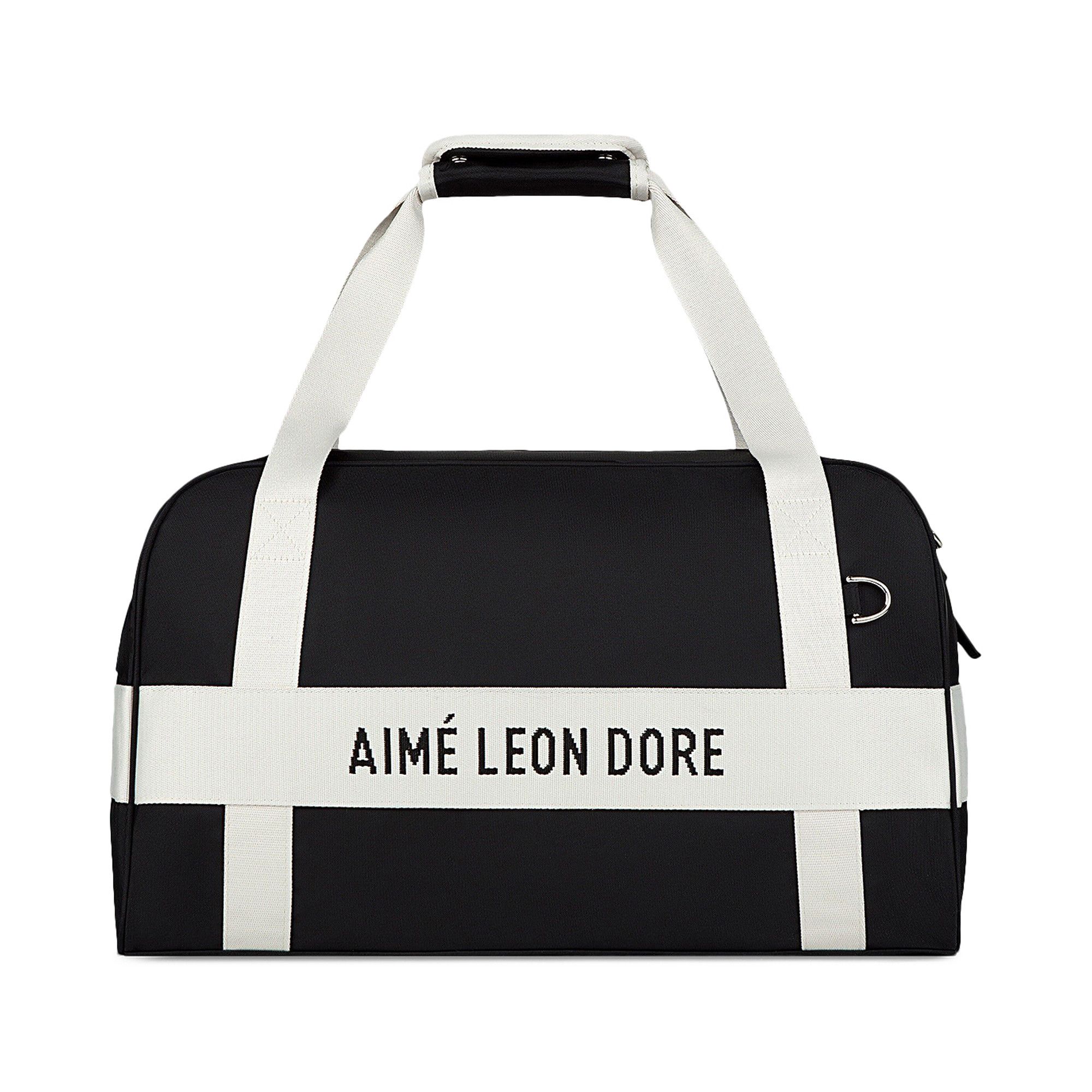 aime leon dore ウールリッチ　ボストンバック WOOLRICH、Aimé Leon Doreとコラボ第2弾 NYの美学に着想