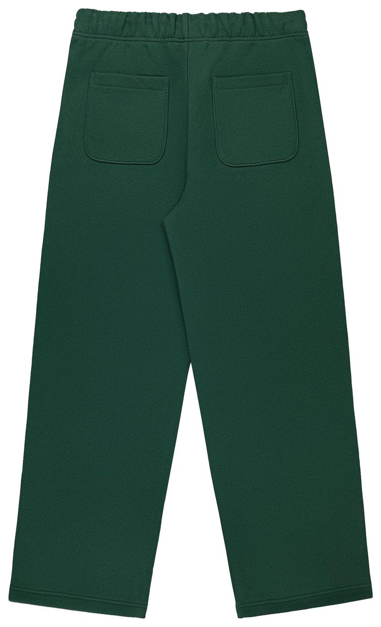 Aime Leon Dore Monogram Sweatpants Pine Grove
