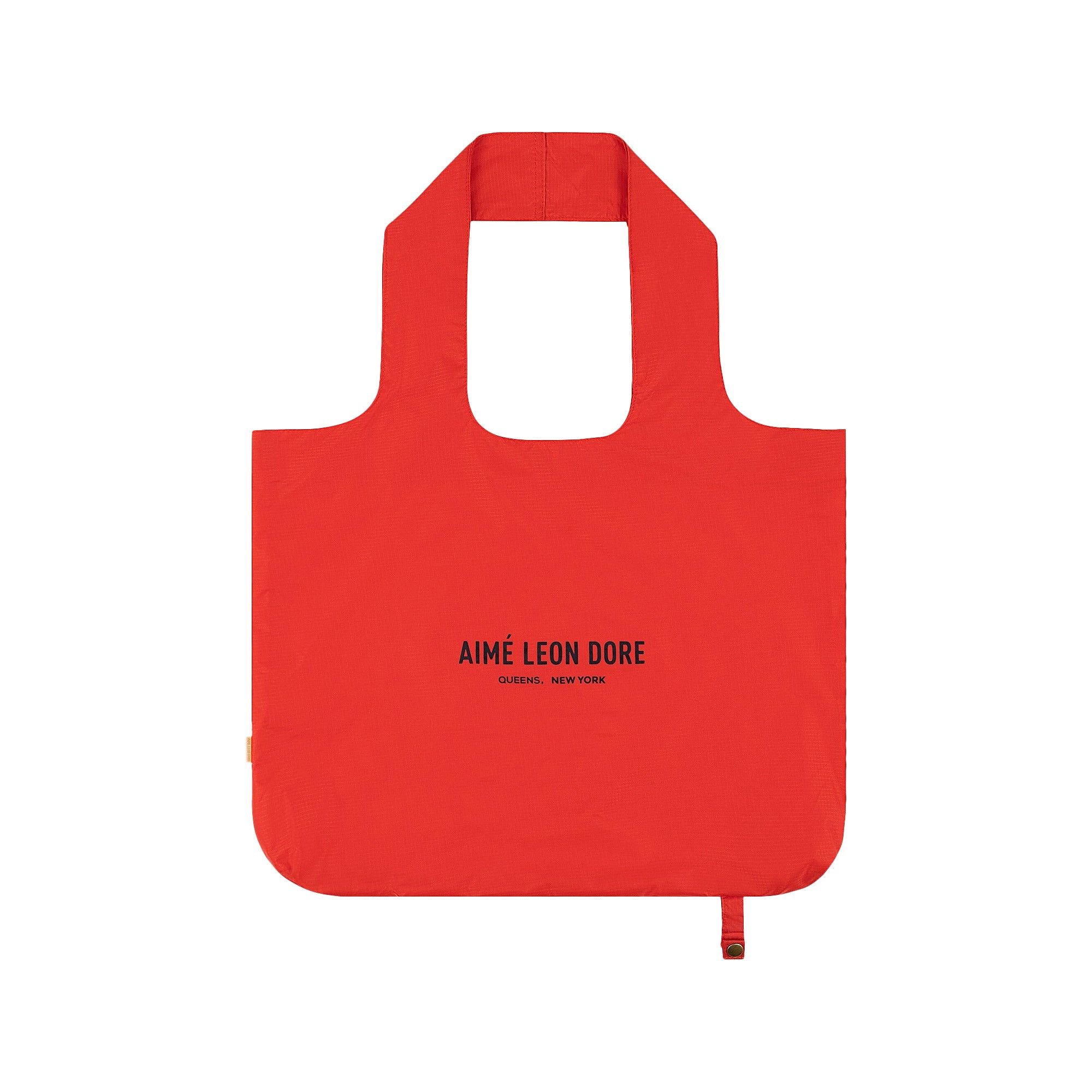 eo★THE NEWHOUSE LEON TOTE RED 希少】THE NEWHOUSE LEON TOTE red THE NEWHOUSE LEON TOTE RED WAXED