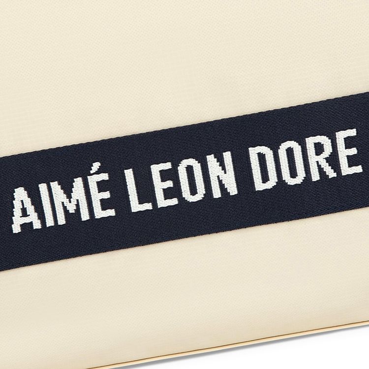 Aime Leon Dore Nylon Duffle Bag Pristine