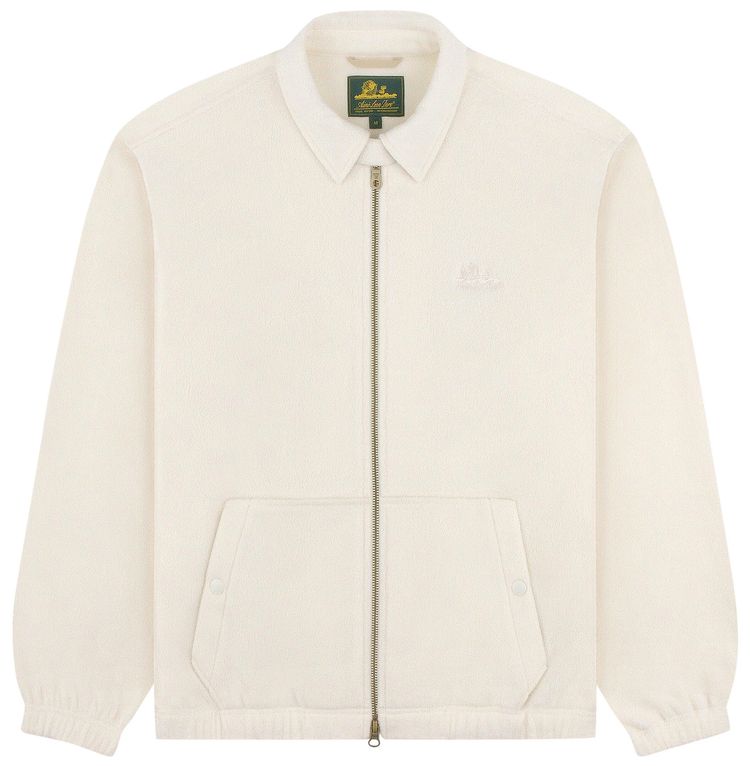 Aime Leon Dore Unisphere Fleece Casual Jacket Pristine