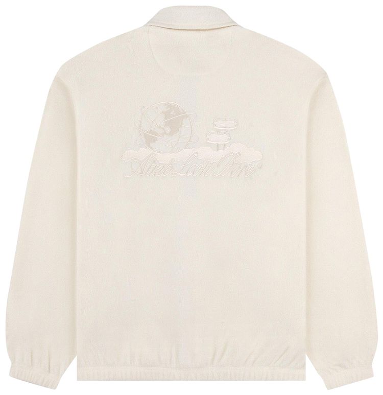 Aime Leon Dore Unisphere Fleece Casual Jacket Pristine