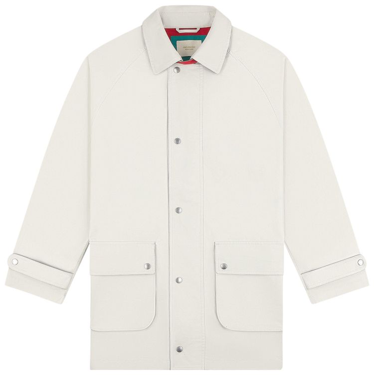 Aime Leon Dore Sailing Jacket Silver Birch