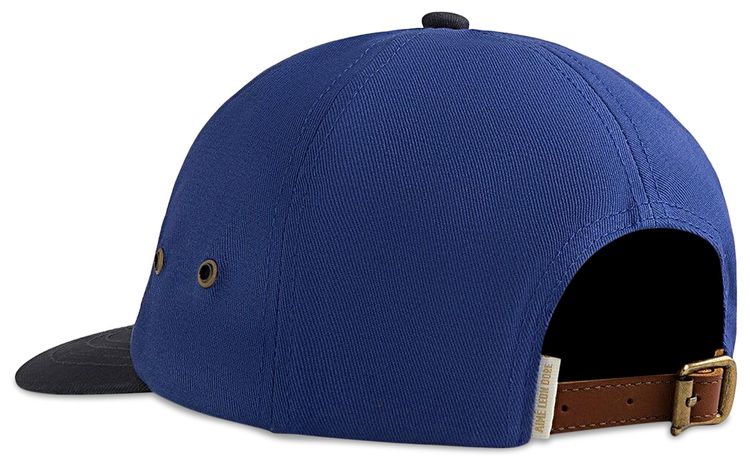 Aime Leon Dore Colorblock Crest Hat Navy