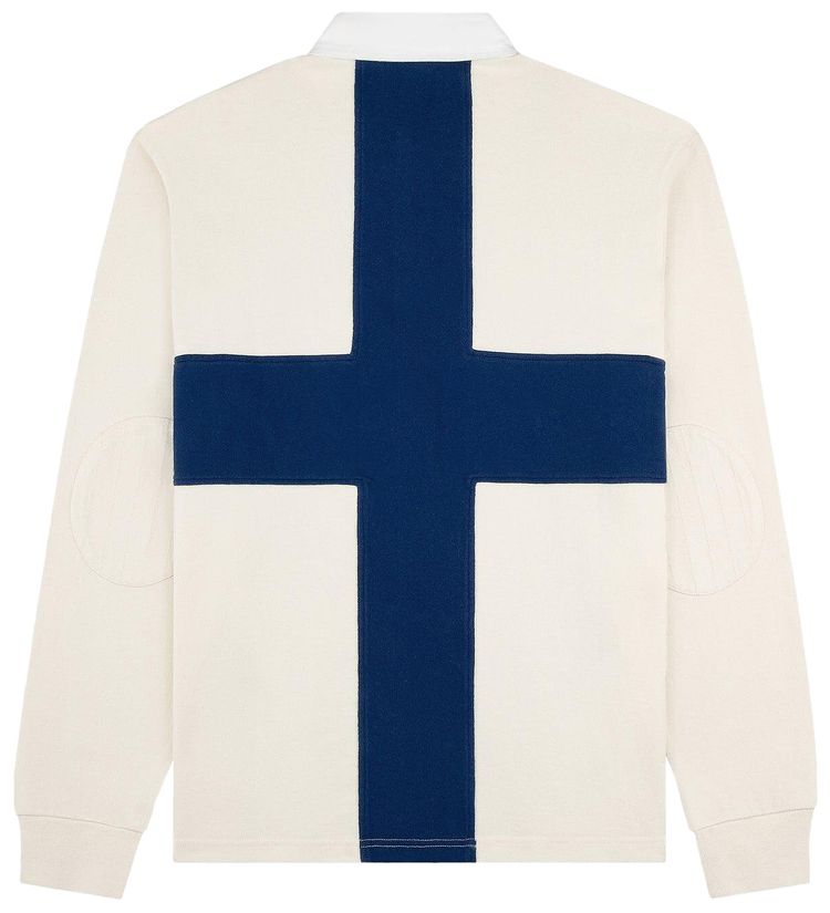 Aime Leon Dore Paneled Sail Rugby Pristine