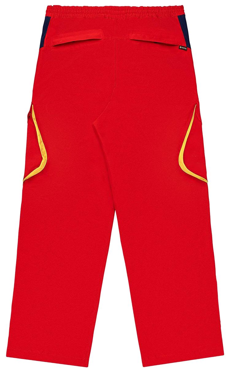 Aime Leon Dore GORE TEX Offshore Shell Pant Tango Red