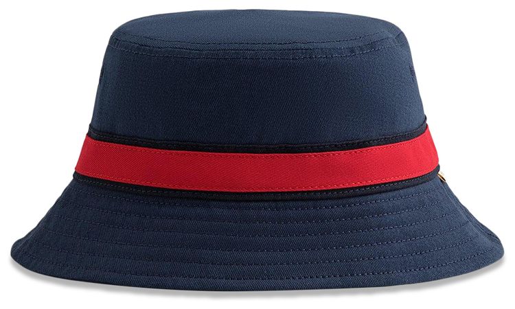 Aime Leon Dore Ace Bucket Hat Navy