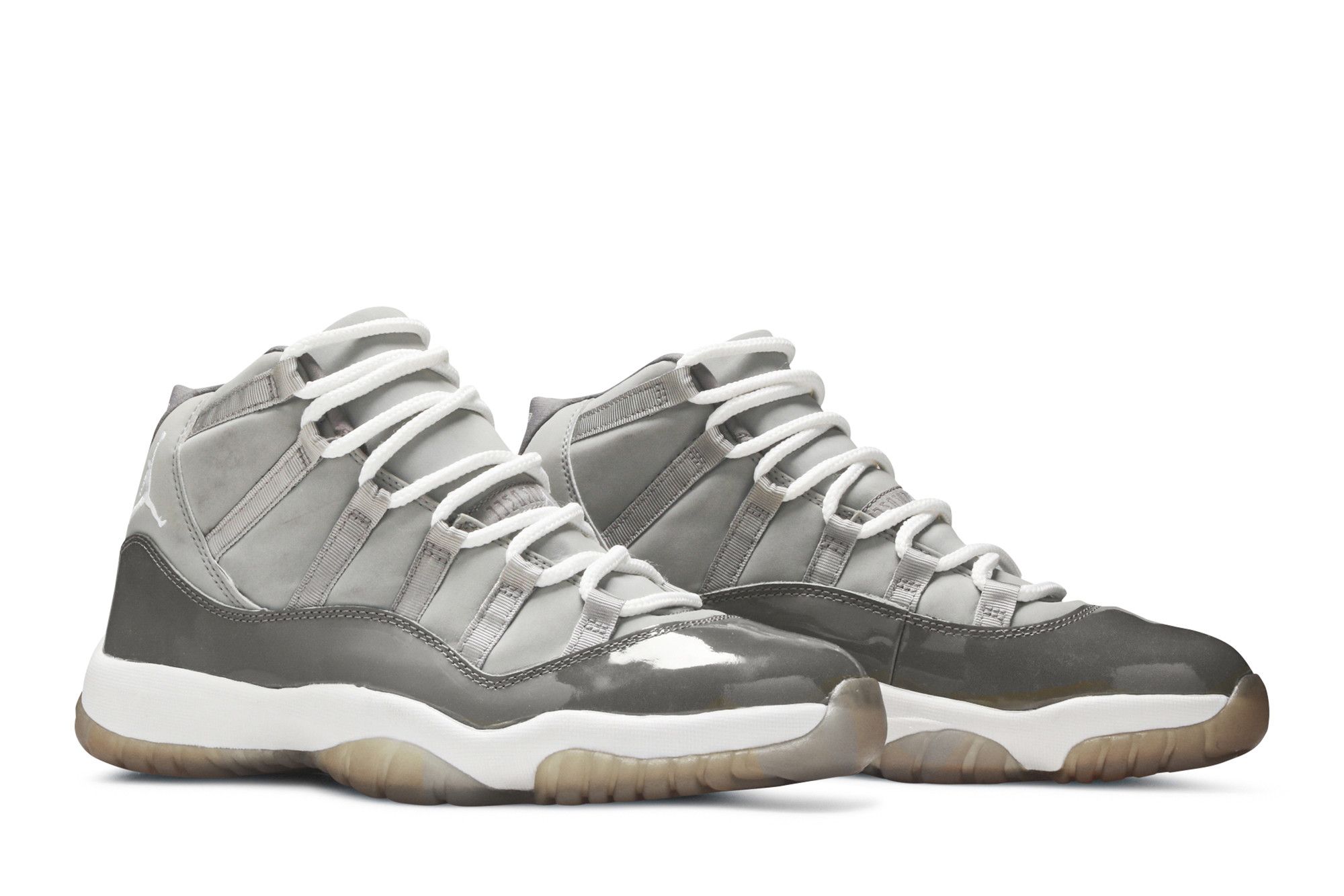 Buy Air Jordan 11 Retro 'Cool Grey' 2001 - 136046 011 | GOAT