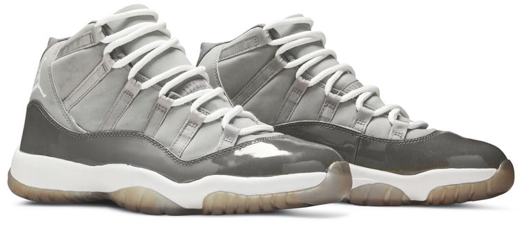 Air Jordan 11 Retro Cool Grey 2001
