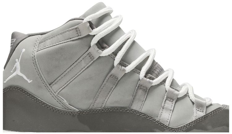Air Jordan 11 Retro Cool Grey 2001