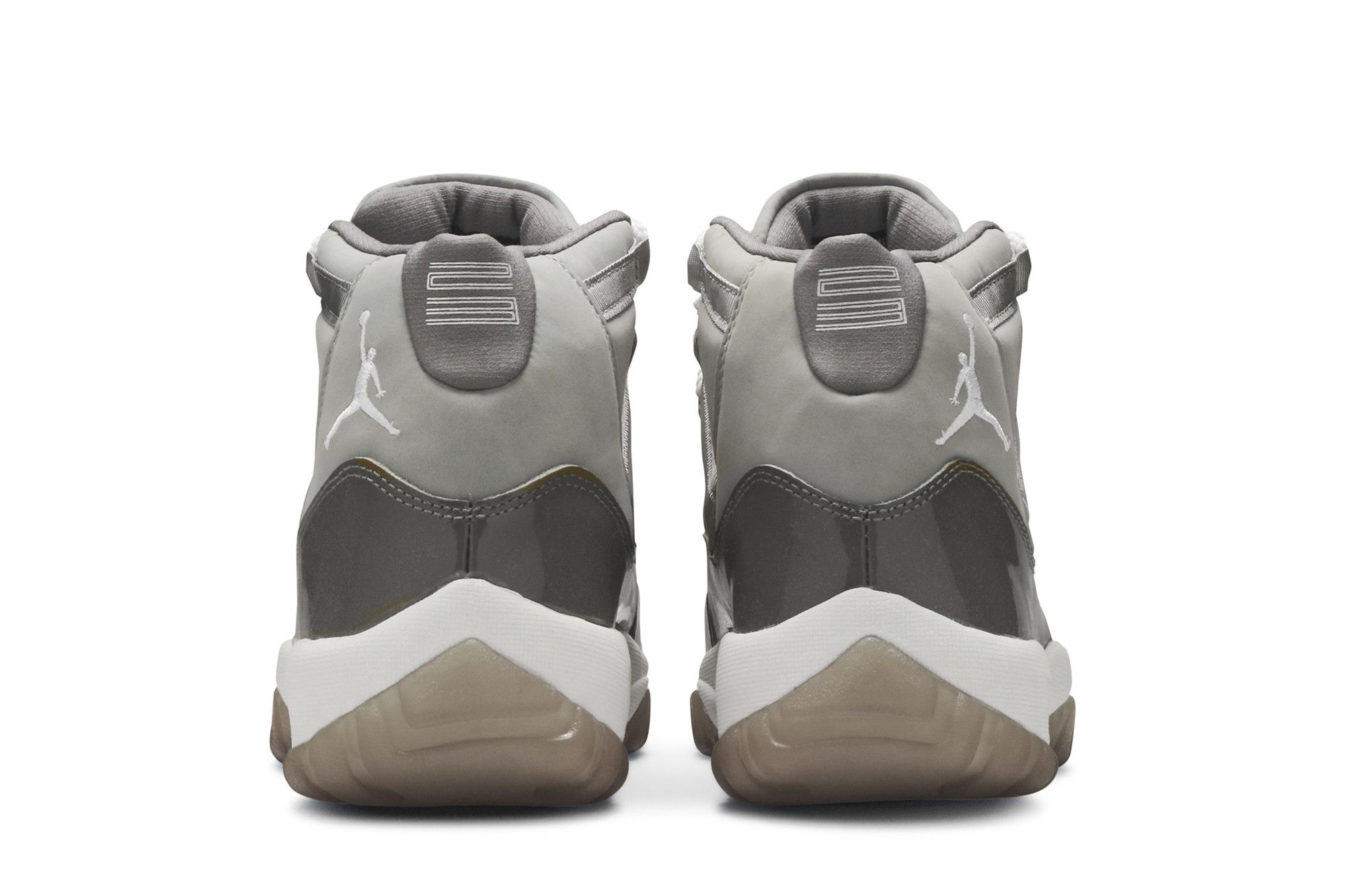 シロ Buy Air Jordan 11 Retro 'Cool Grey' 2001 - 136046 011 | GOAT