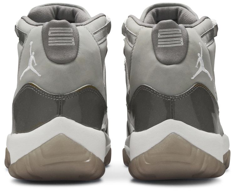 Air Jordan 11 Retro Cool Grey 2001