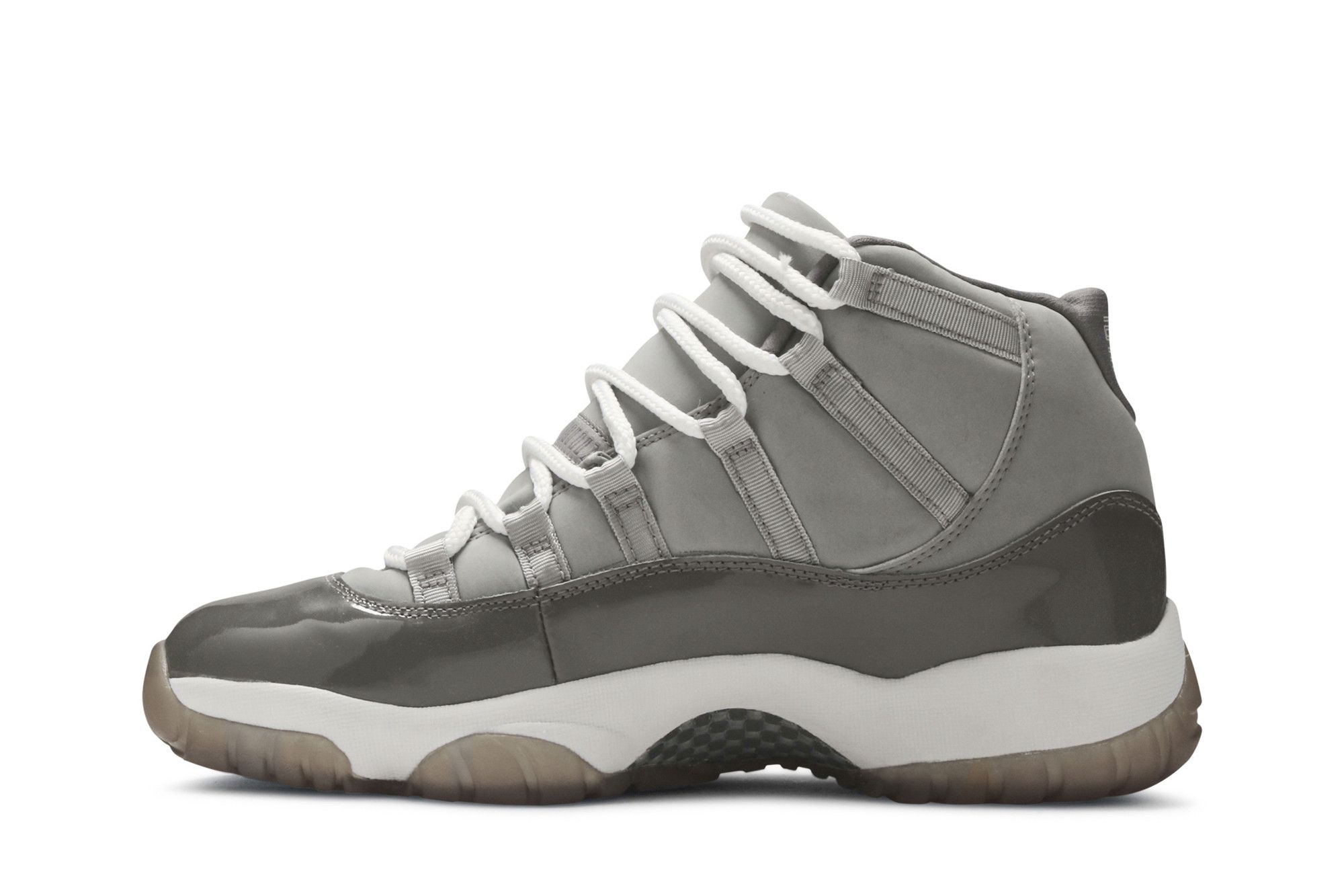 Buy Air Jordan 11 Retro 'Cool Grey' 2001 - 136046 011 | GOAT