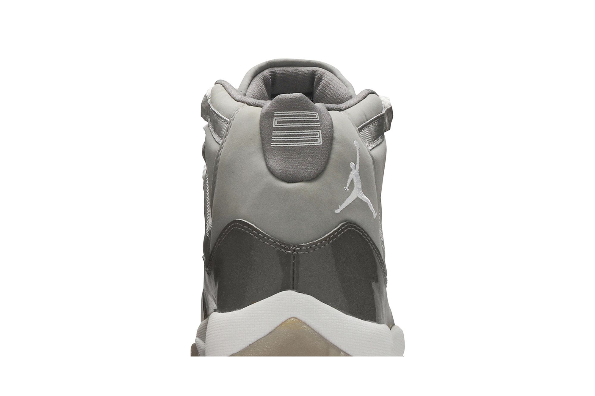 Buy Air Jordan 11 Retro 'Cool Grey' 2001 - 136046 011 | GOAT