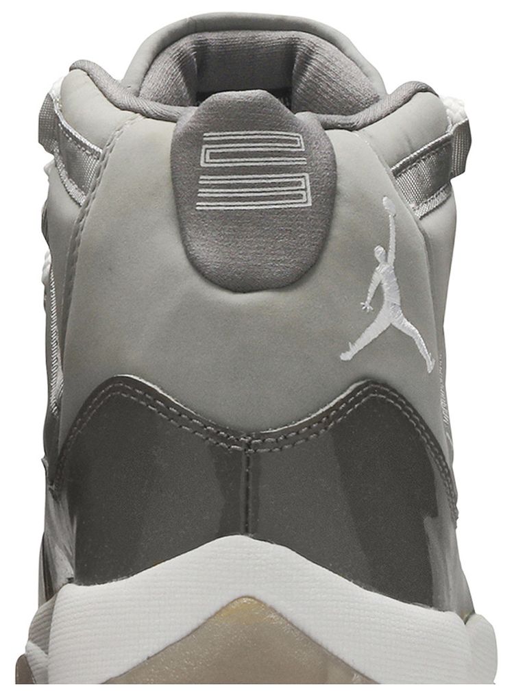 Air Jordan 11 Retro Cool Grey 2001