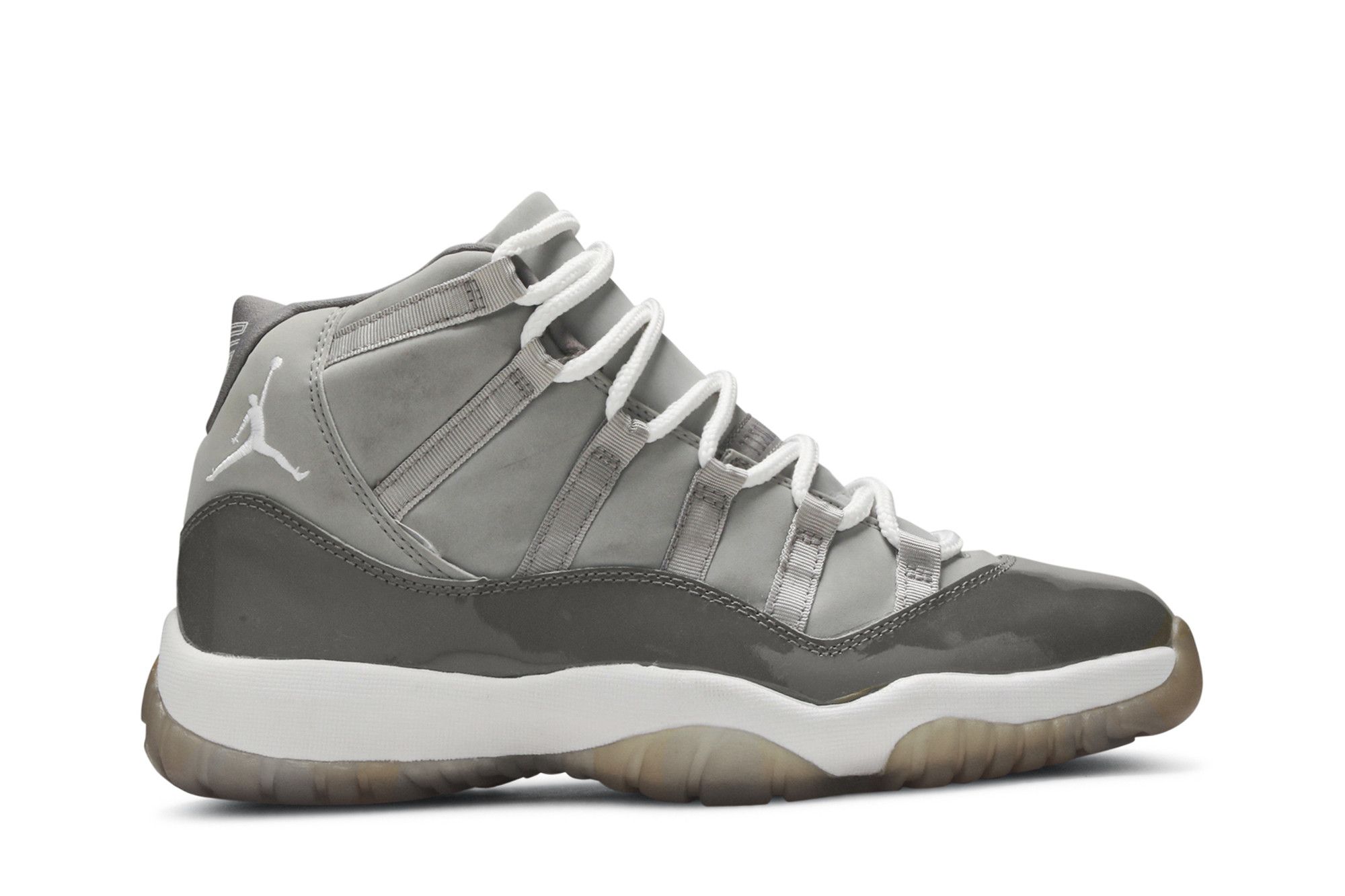 Buy Air Jordan 11 Retro 'Cool Grey' 2001 - 136046 011 | GOAT