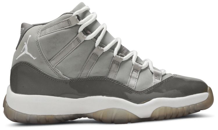 Air Jordan 11 Retro Cool Grey 2001