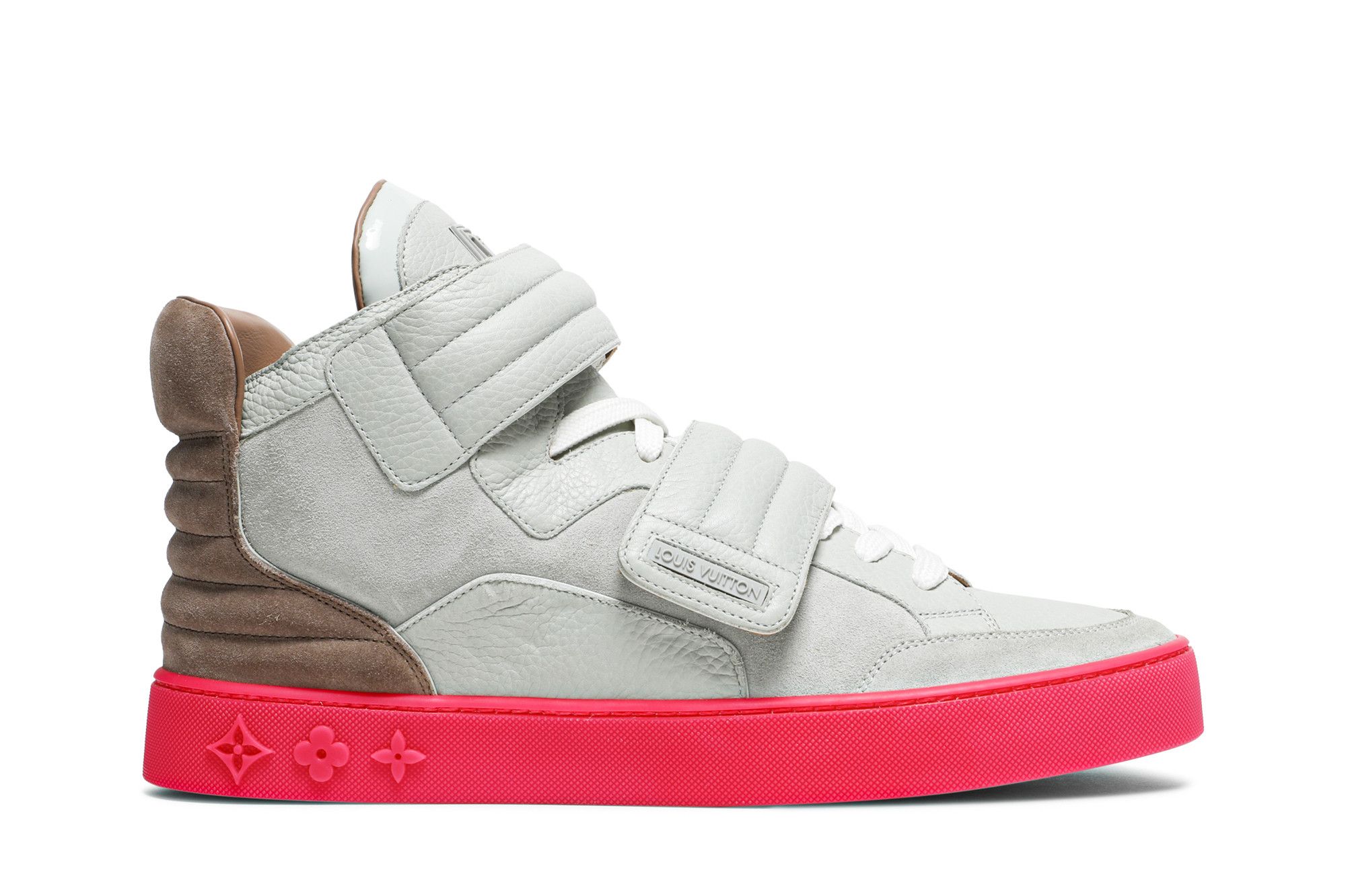 商品画像：Buy Kanye West x Louis Vuitton Jasper 'Patchwork' - YP6U6PMI 5