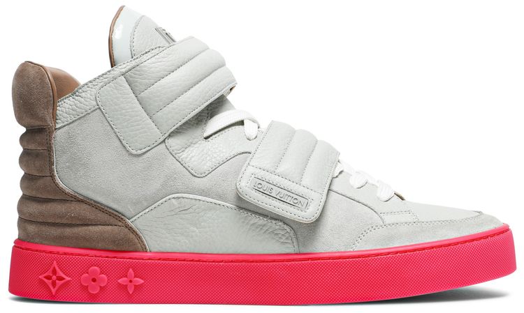 Kanye West x Louis Vuitton Jasper Patchwork