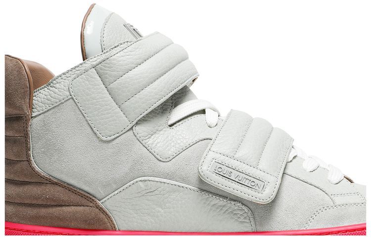 Kanye West x Louis Vuitton Jasper Patchwork