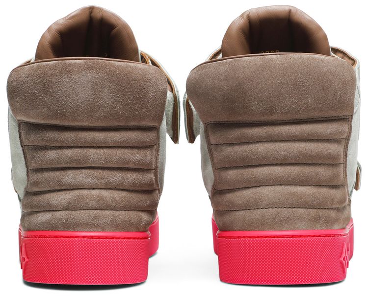 Kanye West x Louis Vuitton Jasper Patchwork