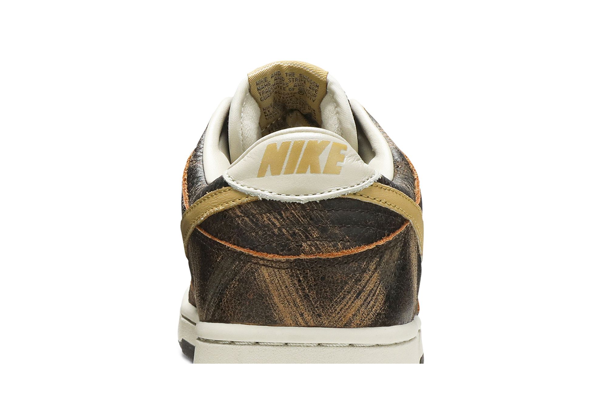 Nike DUNK LOW PREMIUM GRUNGE PACK SIZE 10 2003 | eBay