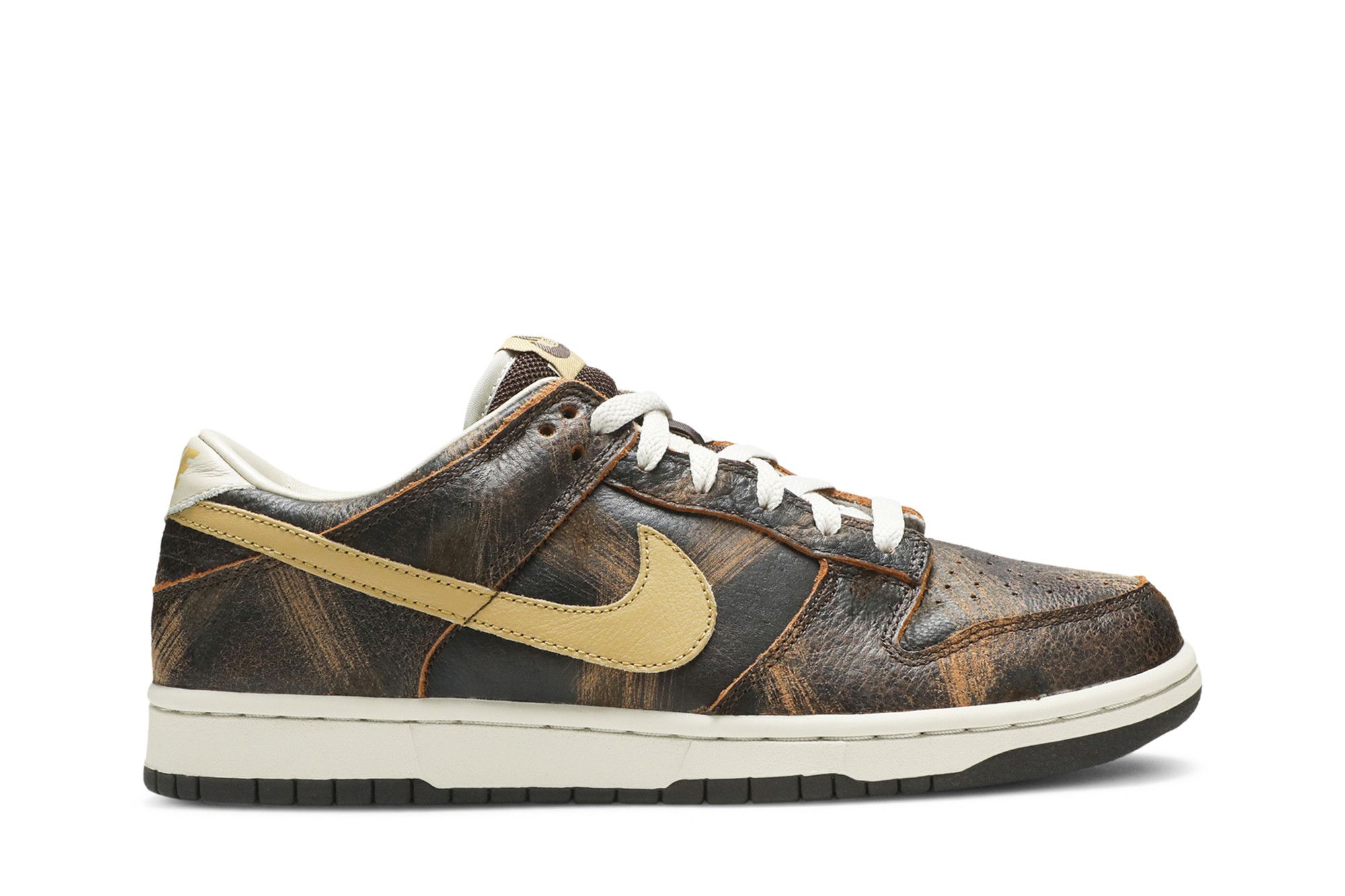 Buy Dunk Low Premium 'Grunge Pack - Baroque Brown' - 307696