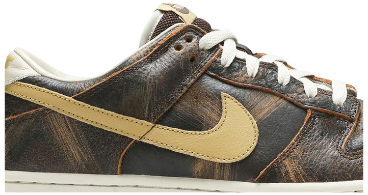 Nike Dunk Low Premium Grunge Pack   Baroque Brown