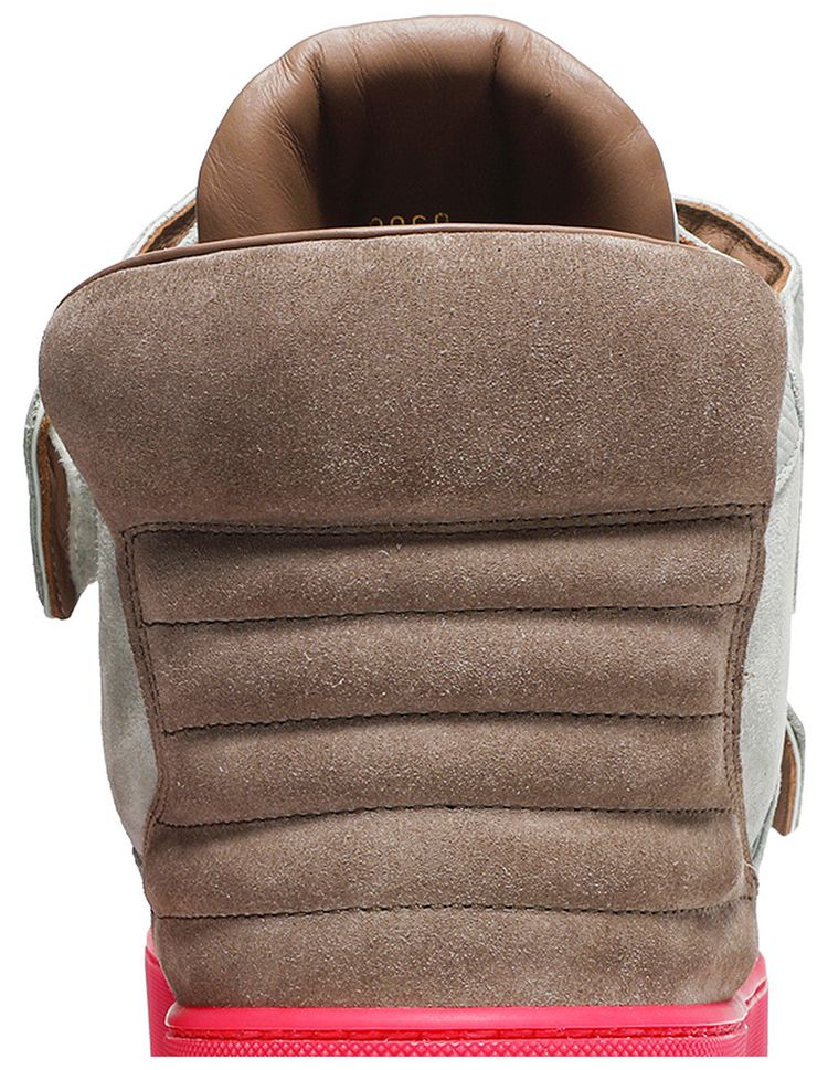 Kanye West x Louis Vuitton Jasper Patchwork