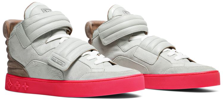 Kanye West x Louis Vuitton Jasper Patchwork
