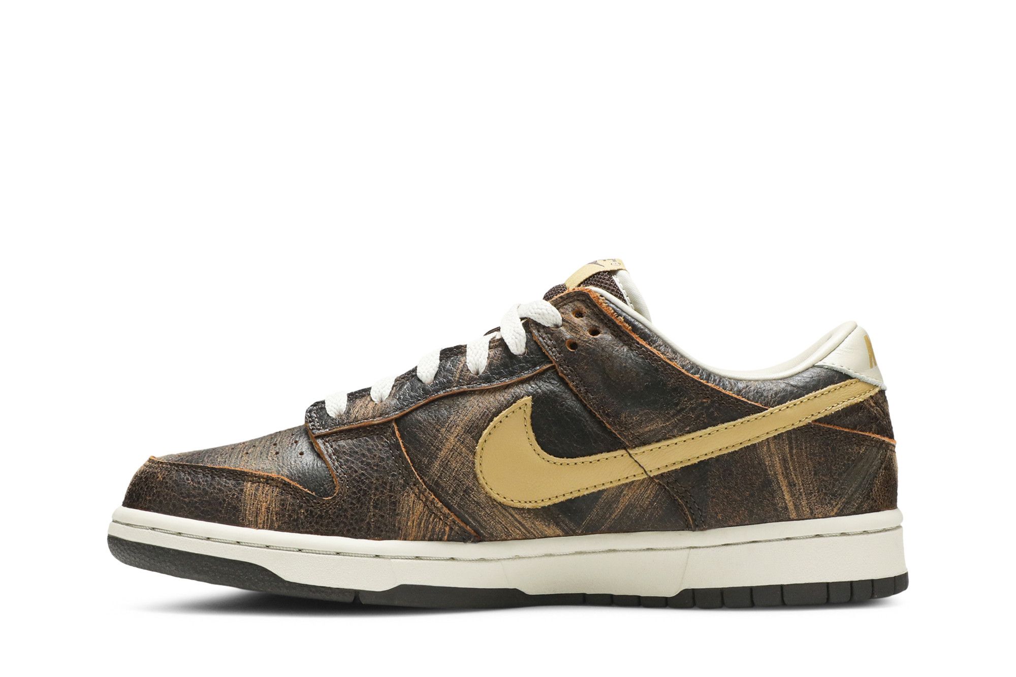 Buy Dunk Low Premium 'Grunge Pack - Baroque Brown' - 307696