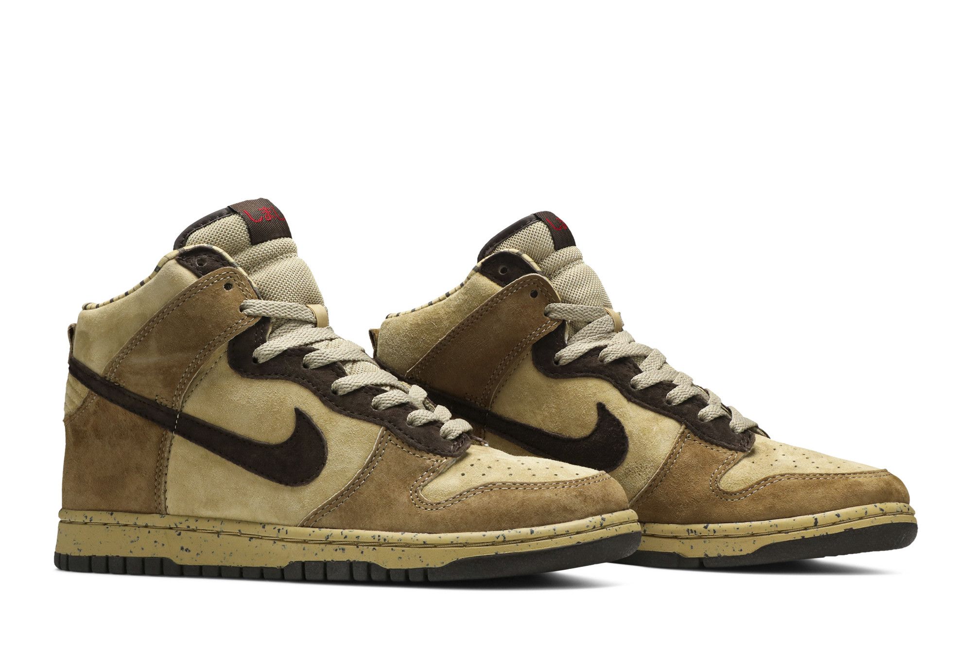 Buy Dunk High 'Shima Shima 2' - 304717 224 | GOAT