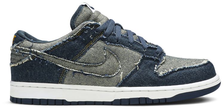 Nike Dunk Low Cl Denim