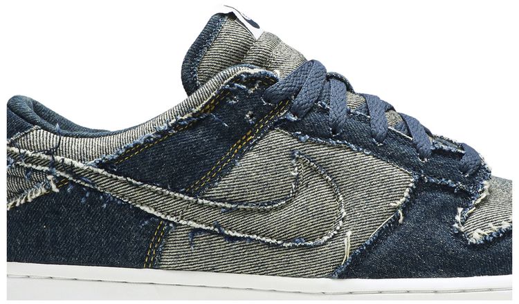 Nike Dunk Low Cl Denim