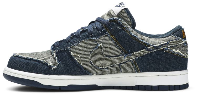 Nike Dunk Low Cl Denim